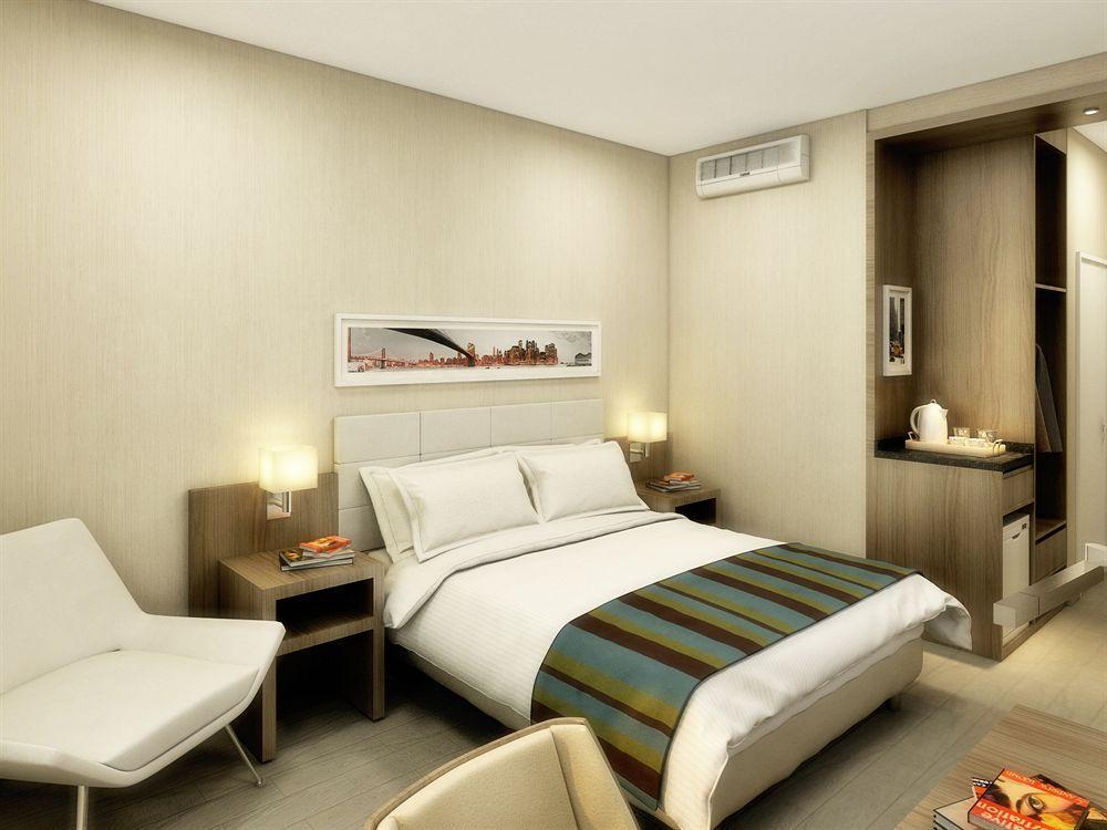 Hotel Agisol Marília Dış mekan fotoğraf