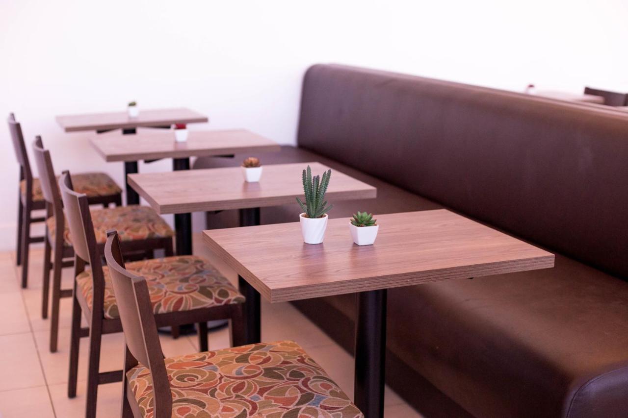 Hotel Agisol Marília Dış mekan fotoğraf